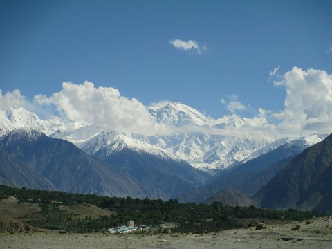 Snow Peak Nanga Perbat