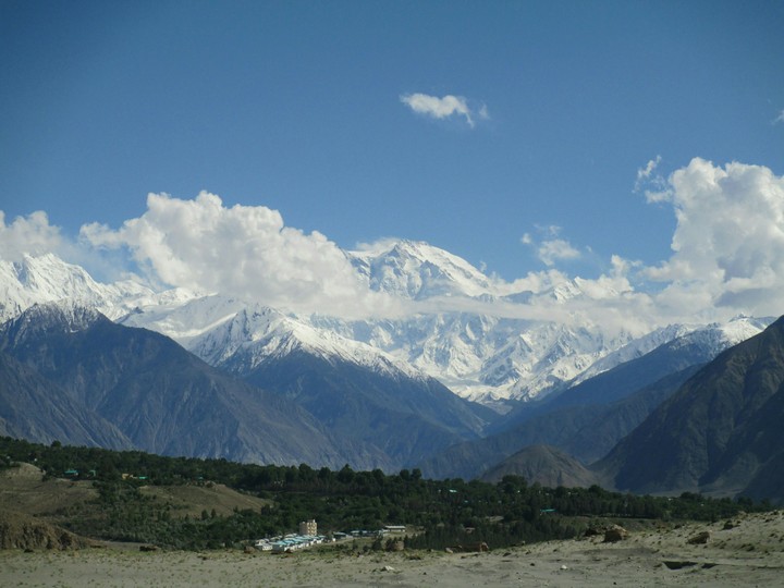 Snow Peak Nanga Perbat