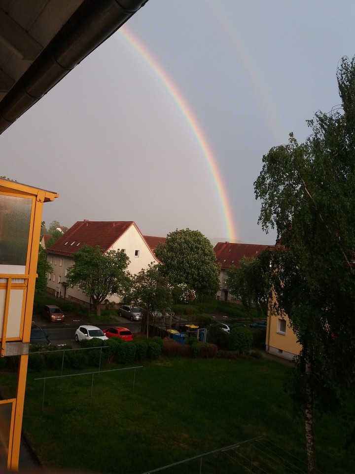 Радуга.
