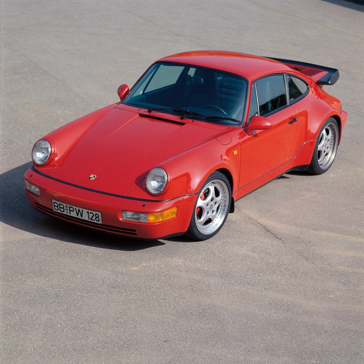 porsche