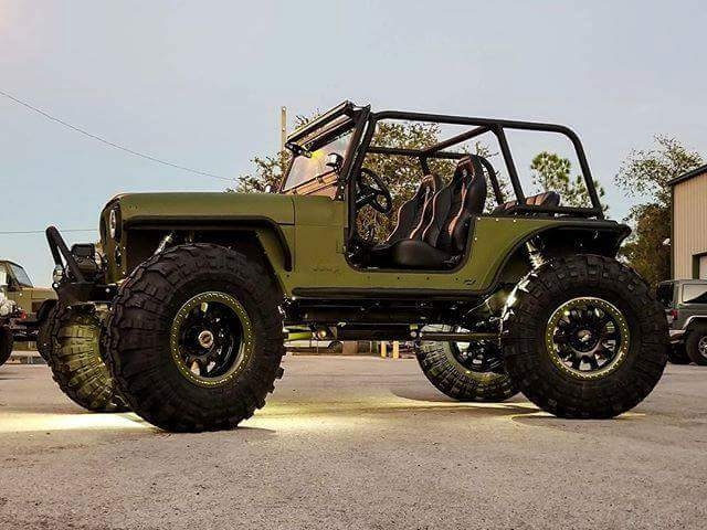 wrangler