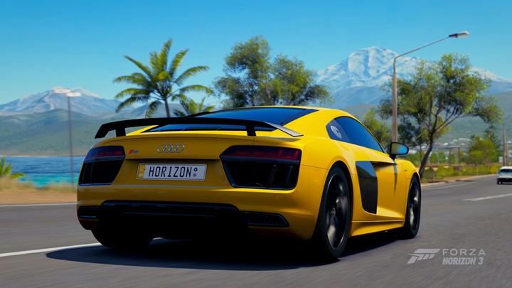 Forza Horizon 3