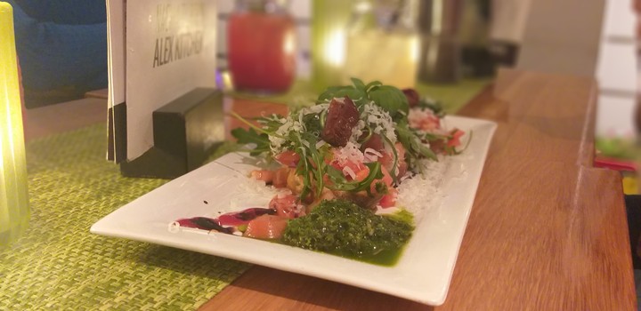 bruschetta ♡