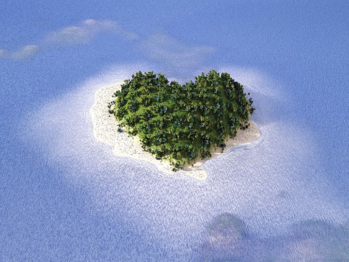 Sea Heart