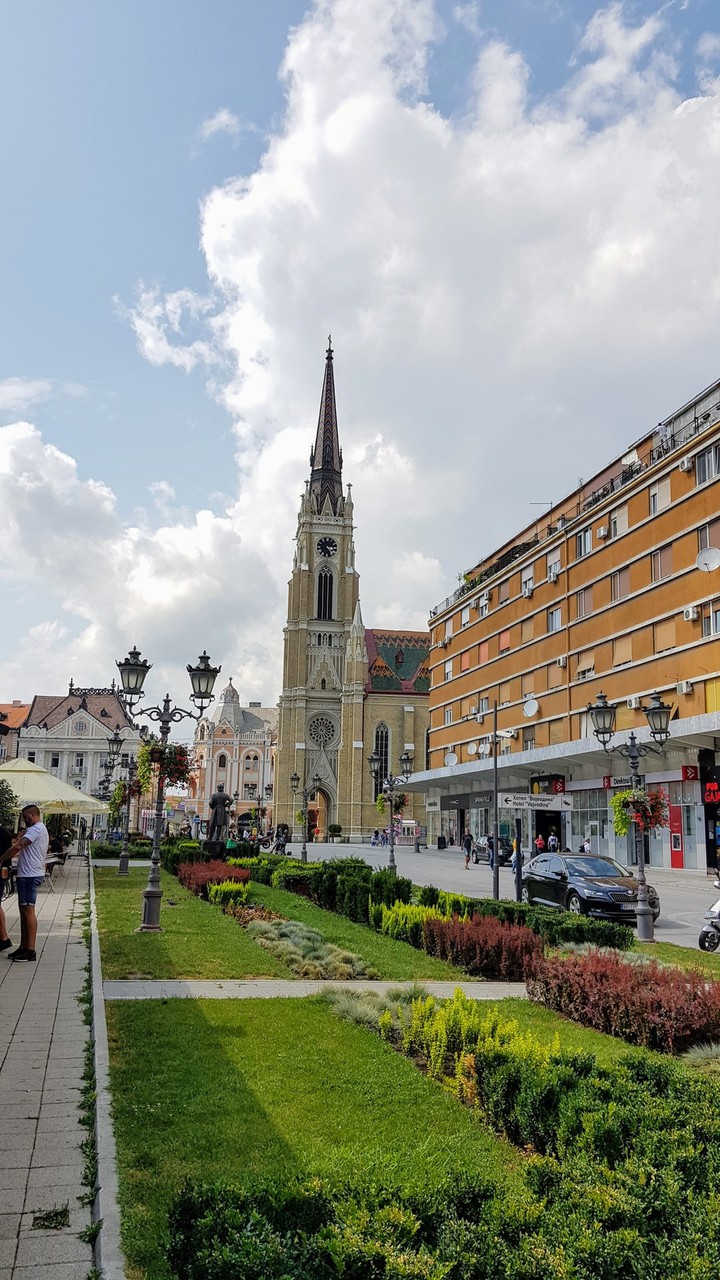 Rimokatolicka crkva (Novi Sad)