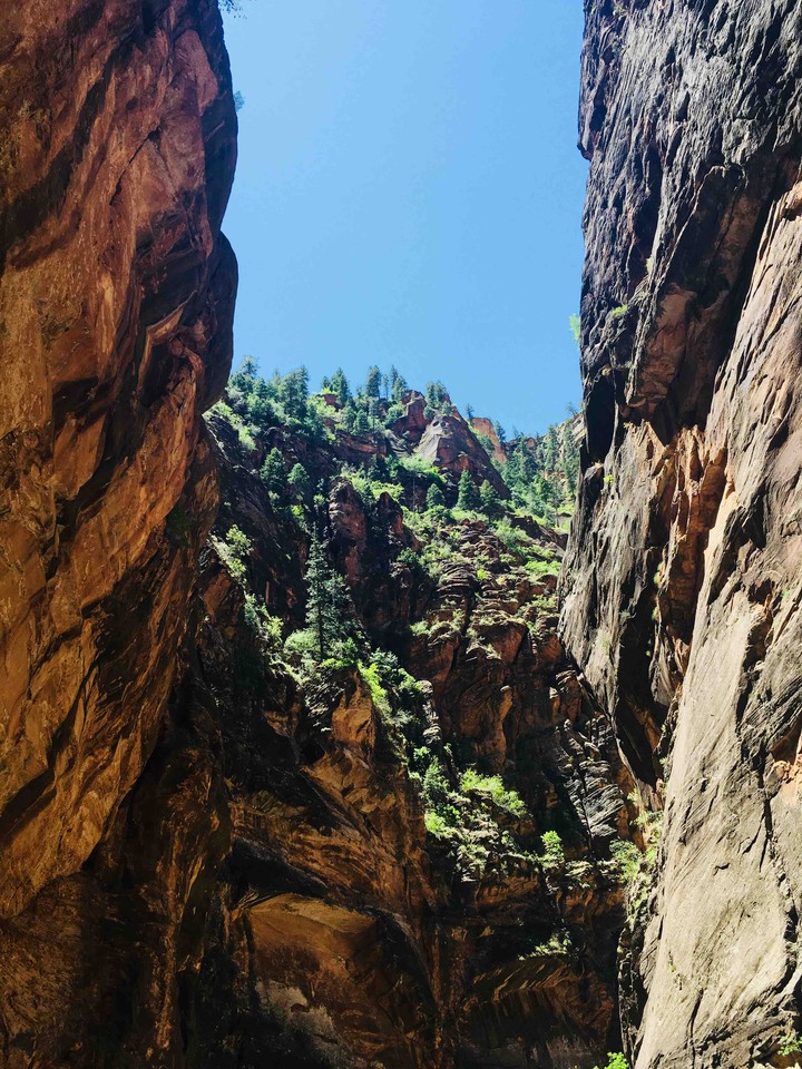 canyon