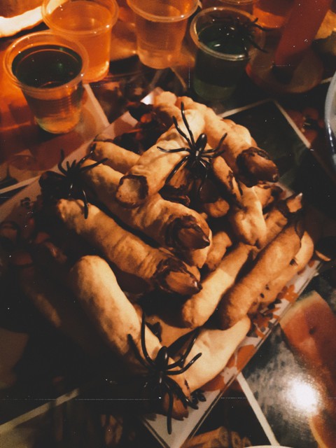 美食, food桌布
