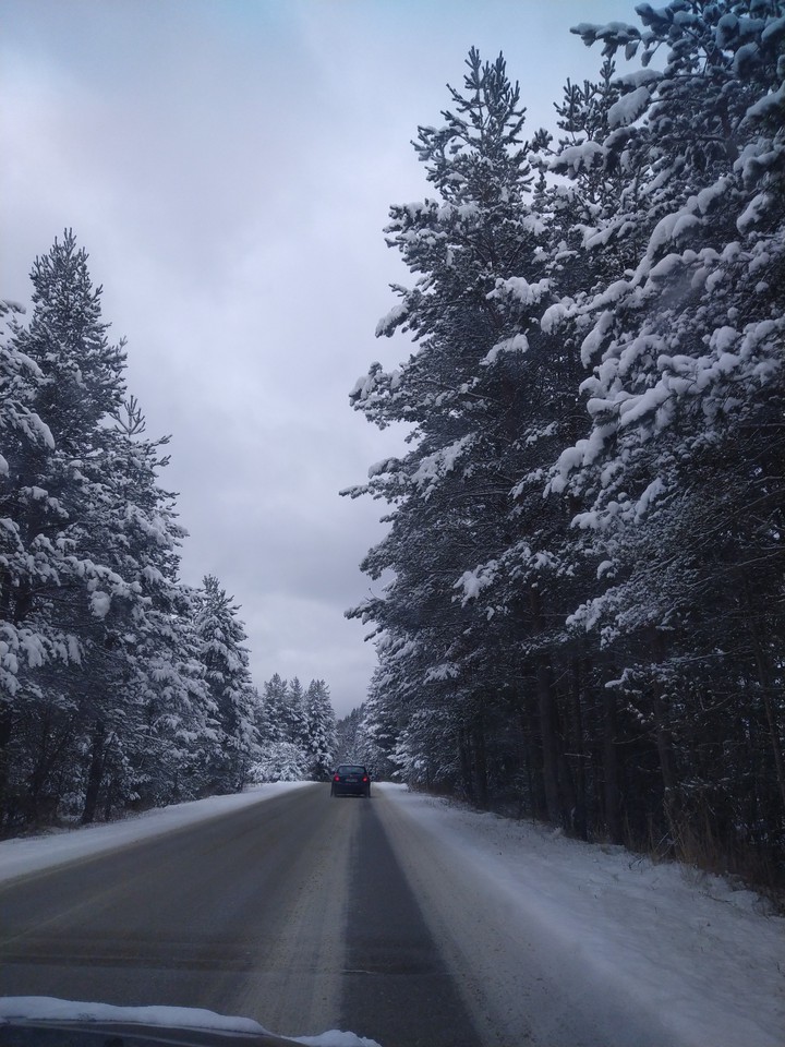 road