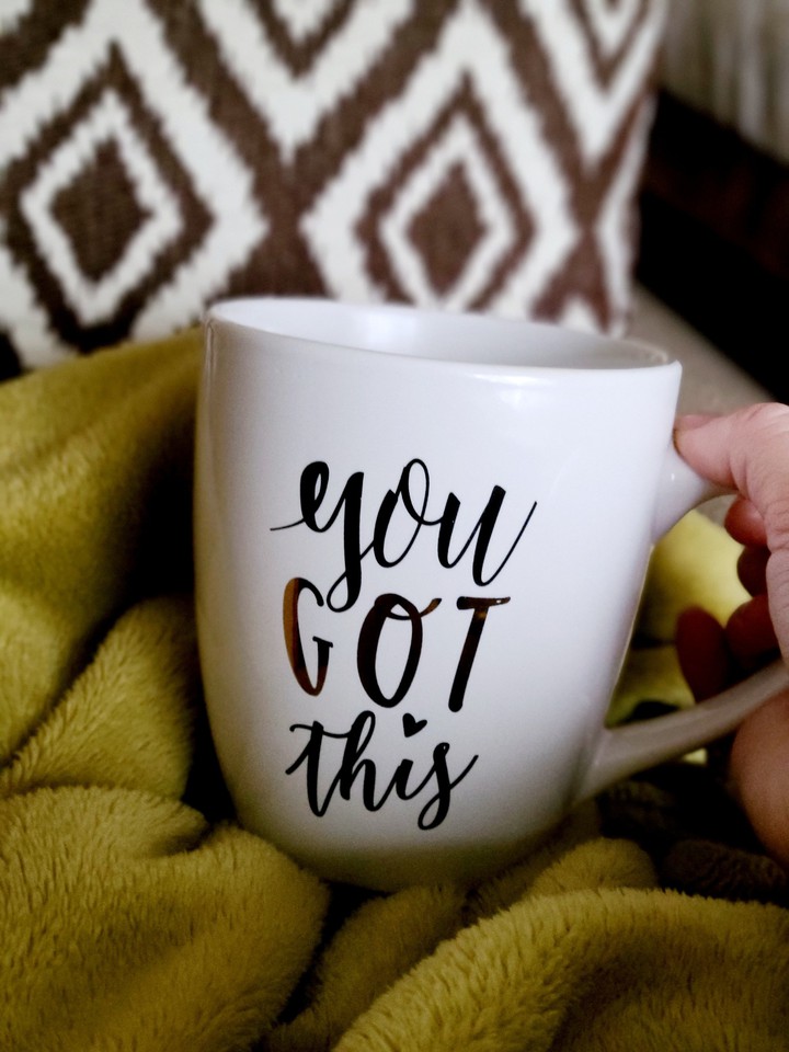 You Got This