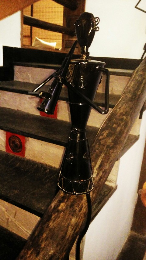 stairs