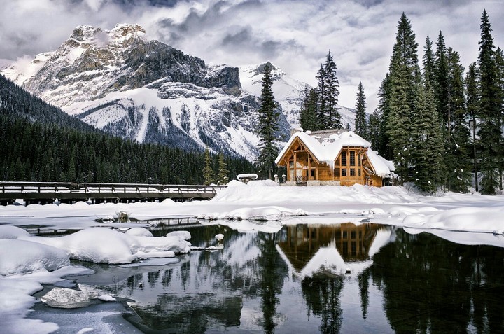 a tous les amoureux de la montagnes