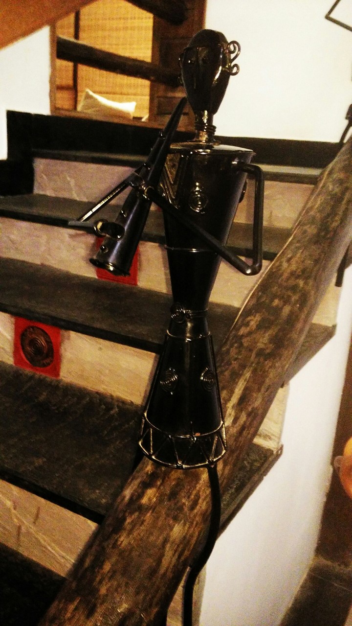 stairs