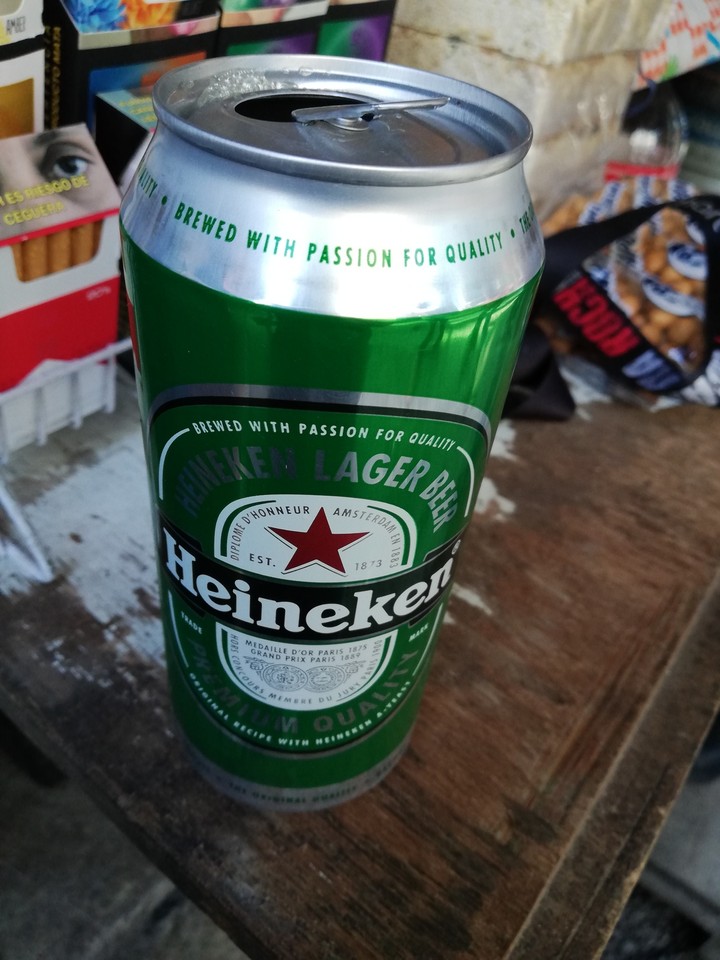 cerveza