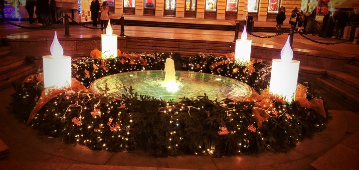 Fountain of Youth.
