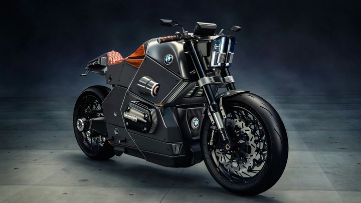 BIKE BMW