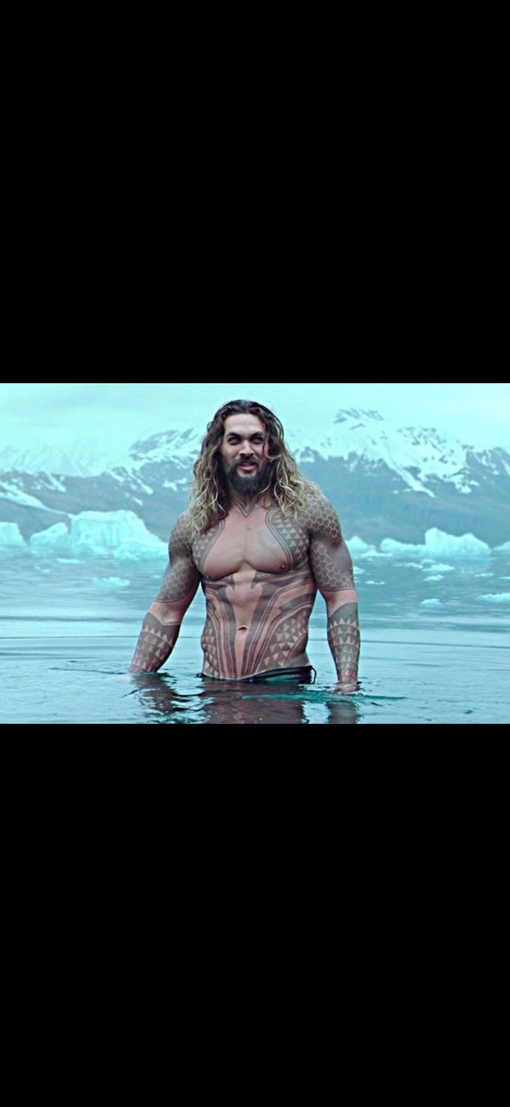 swimer aquaman