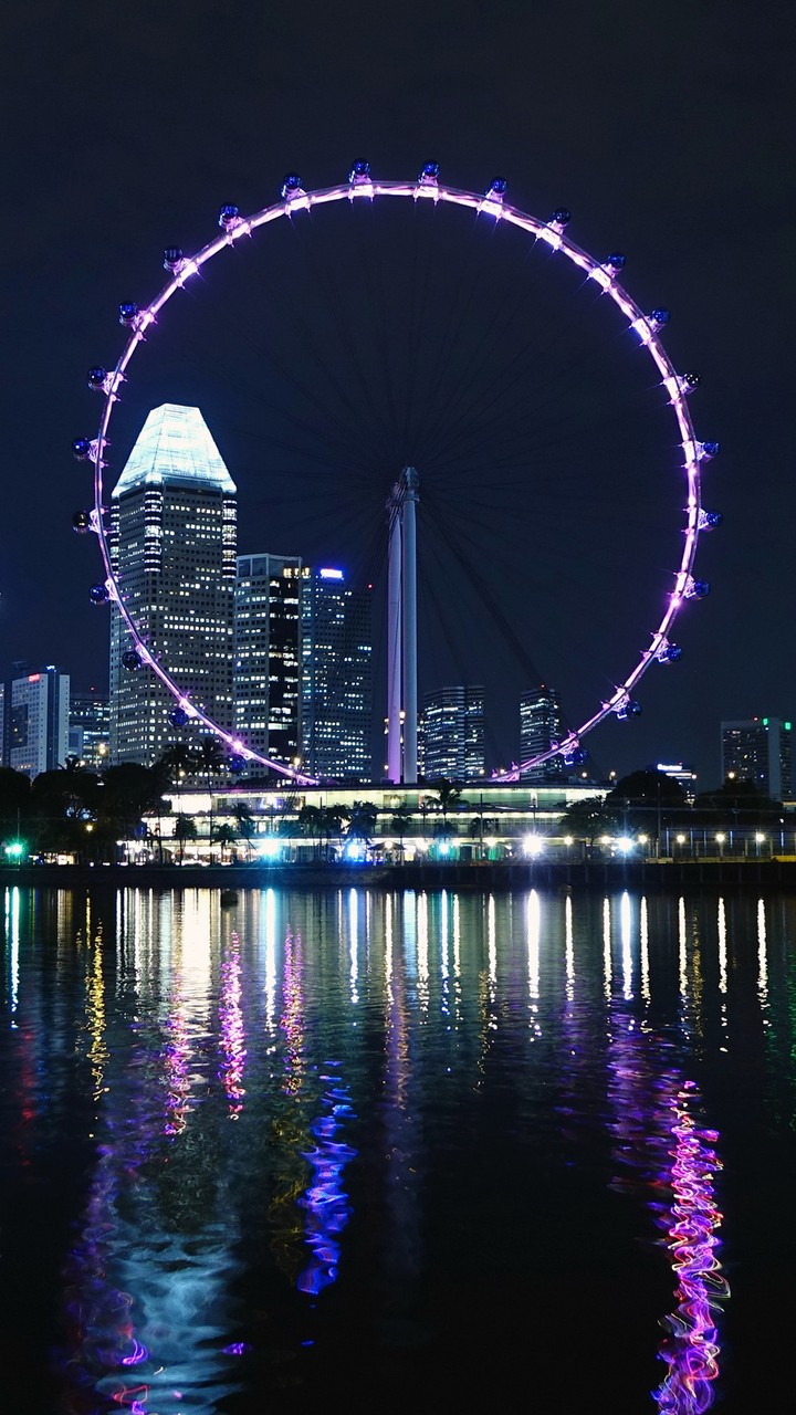 city
