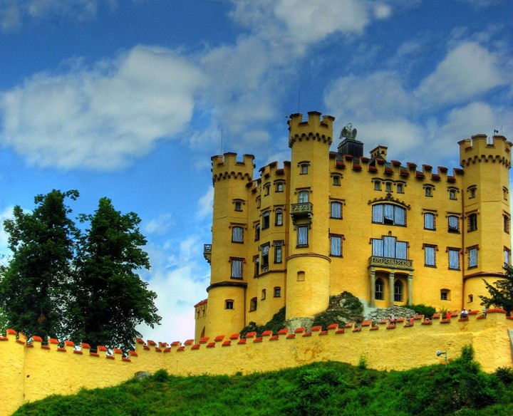Castillo Amarillo