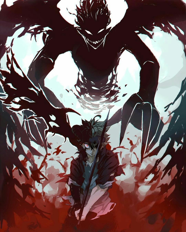 Black Clover