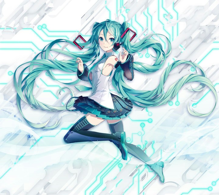 Miku hatsune
