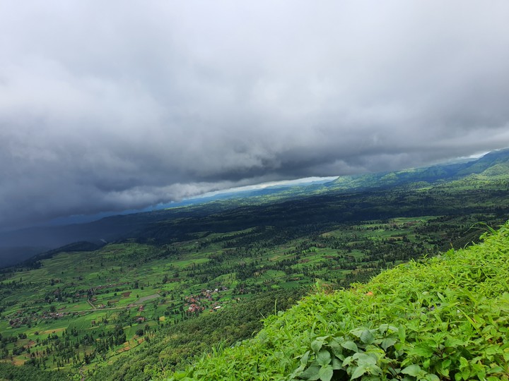hill nature