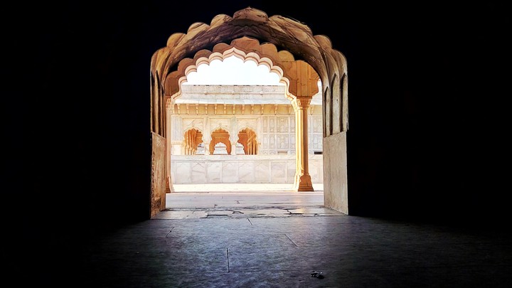 Agra Fort