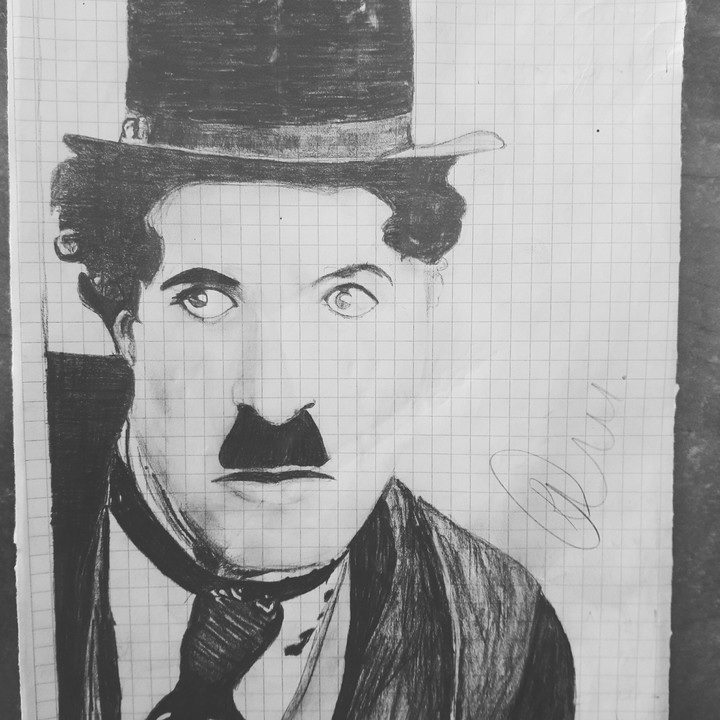 charlie Chaplin