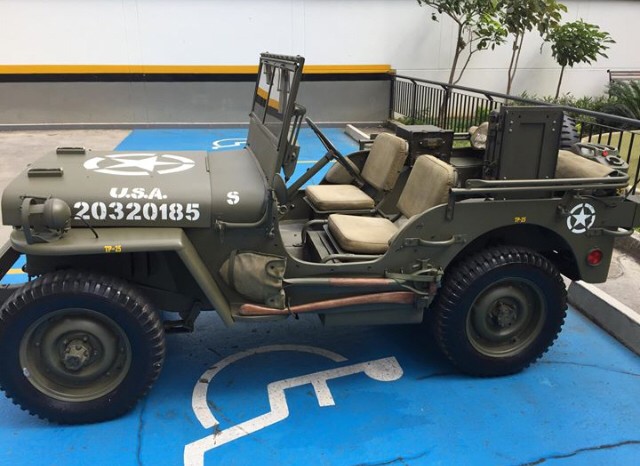 Jeep Willys 1942 (II)
