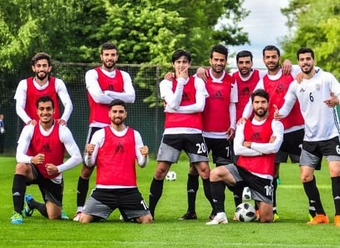 sfondi team, player