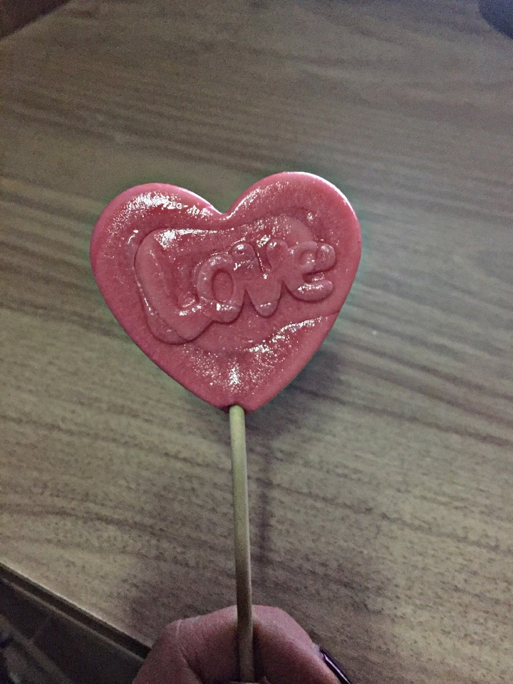 Love is so sweet