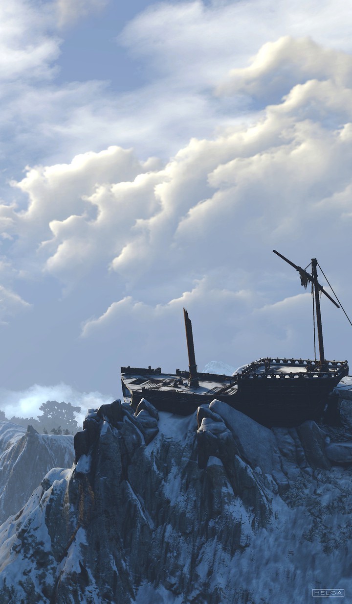 ship wreck