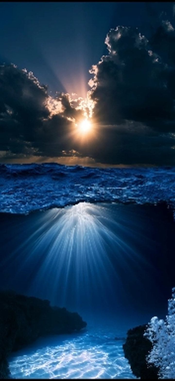 Melody of Ocean