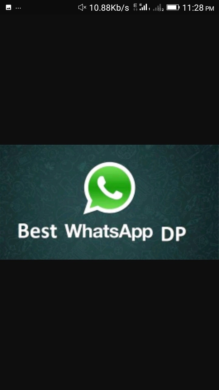 Best whatsapp Dp