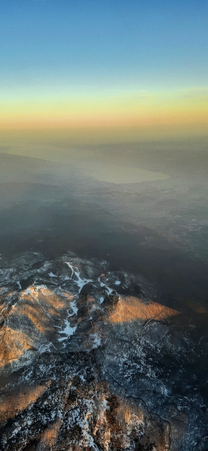 mountains