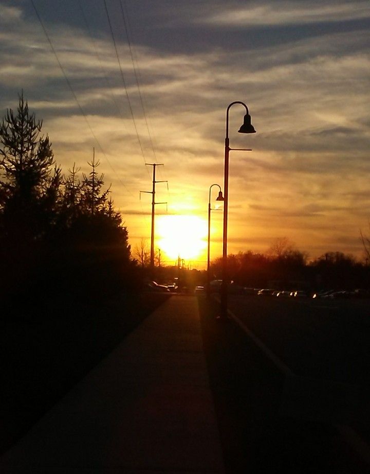 Pathway To Light