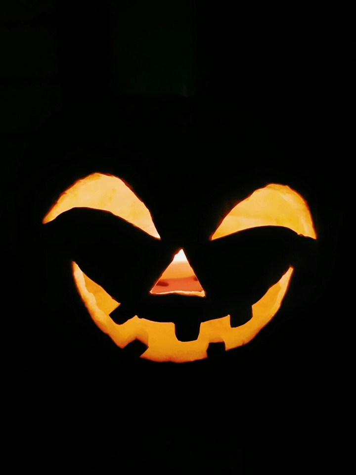 A belated Happy Halloween 