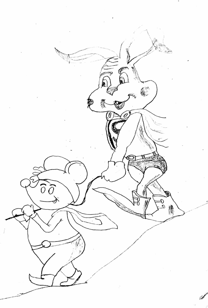mouse