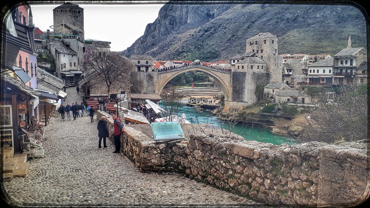 Mostar life