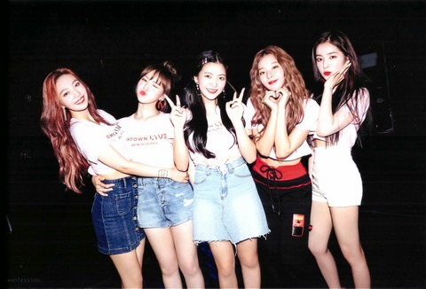 Red Velvet*