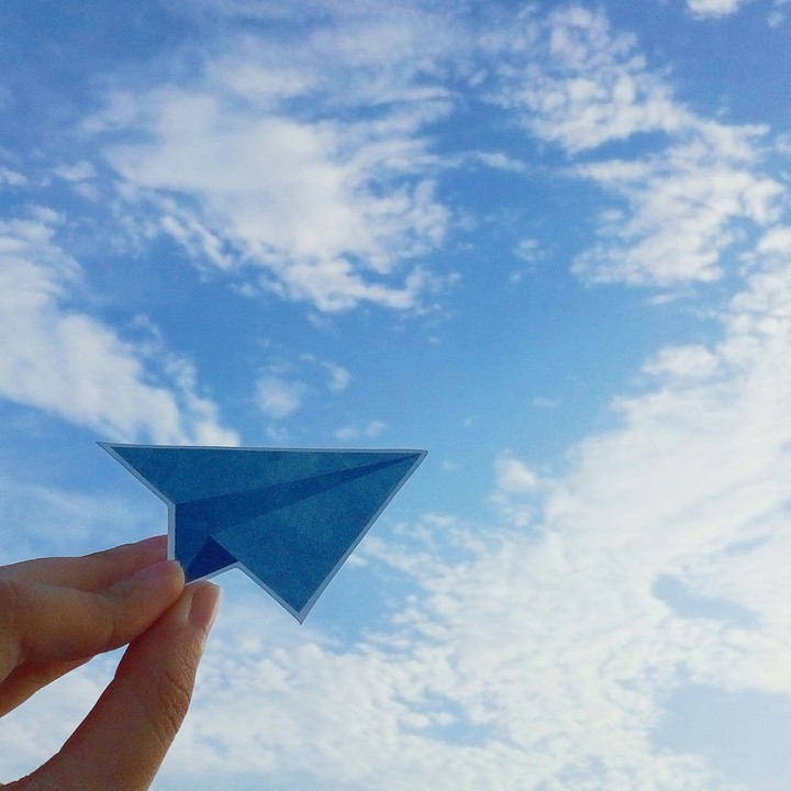 Paper Plane