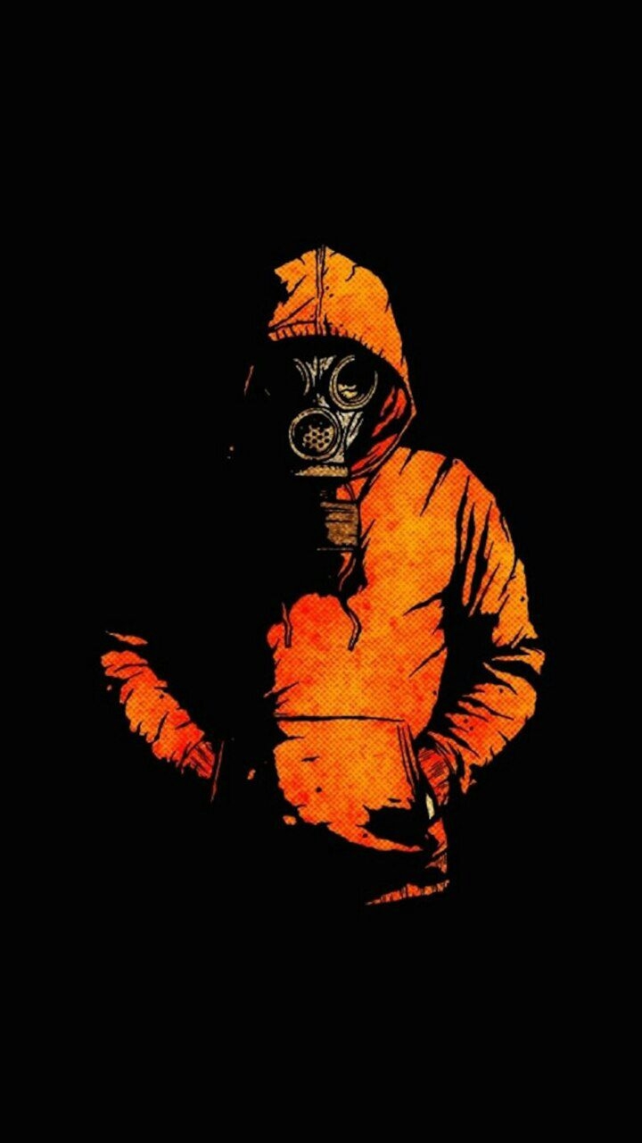 orange