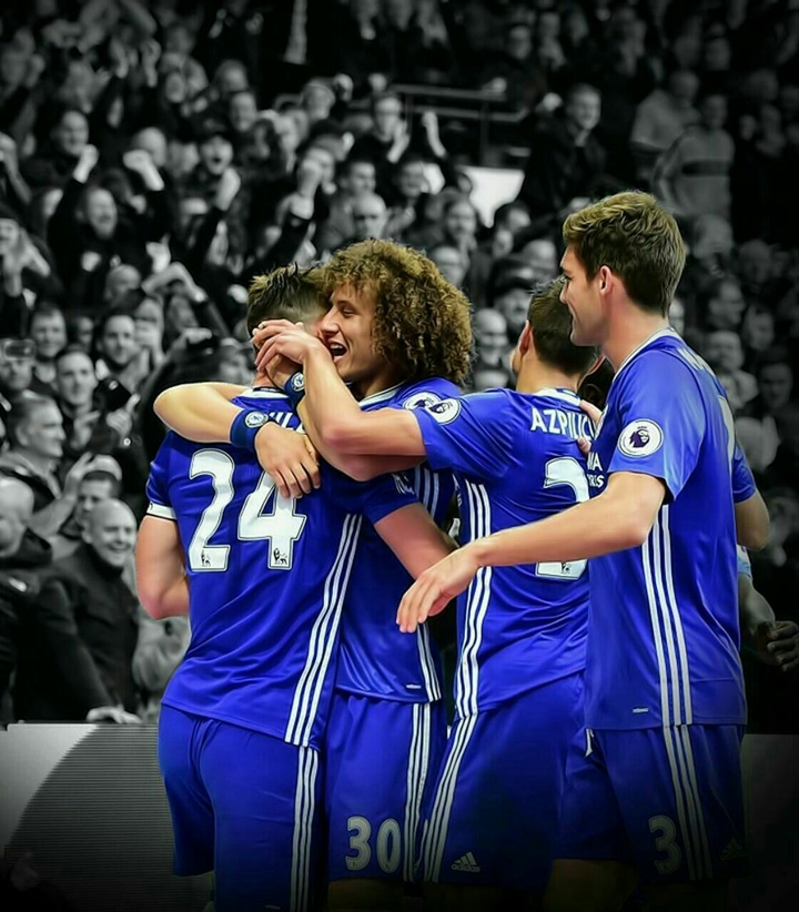 Chelsea fc✌