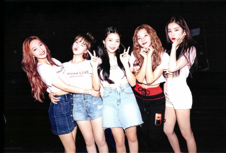Red Velvet*