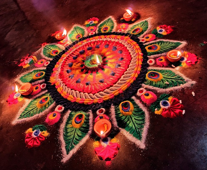 Rangoli