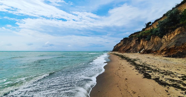 black sea