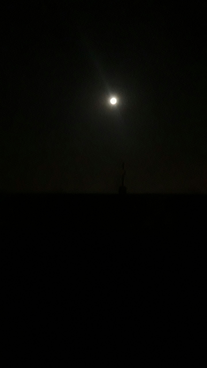 Super Moon In India