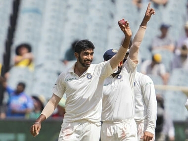 Jaspreet Bumrah