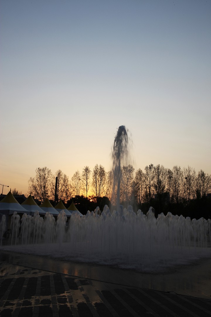 Fountain