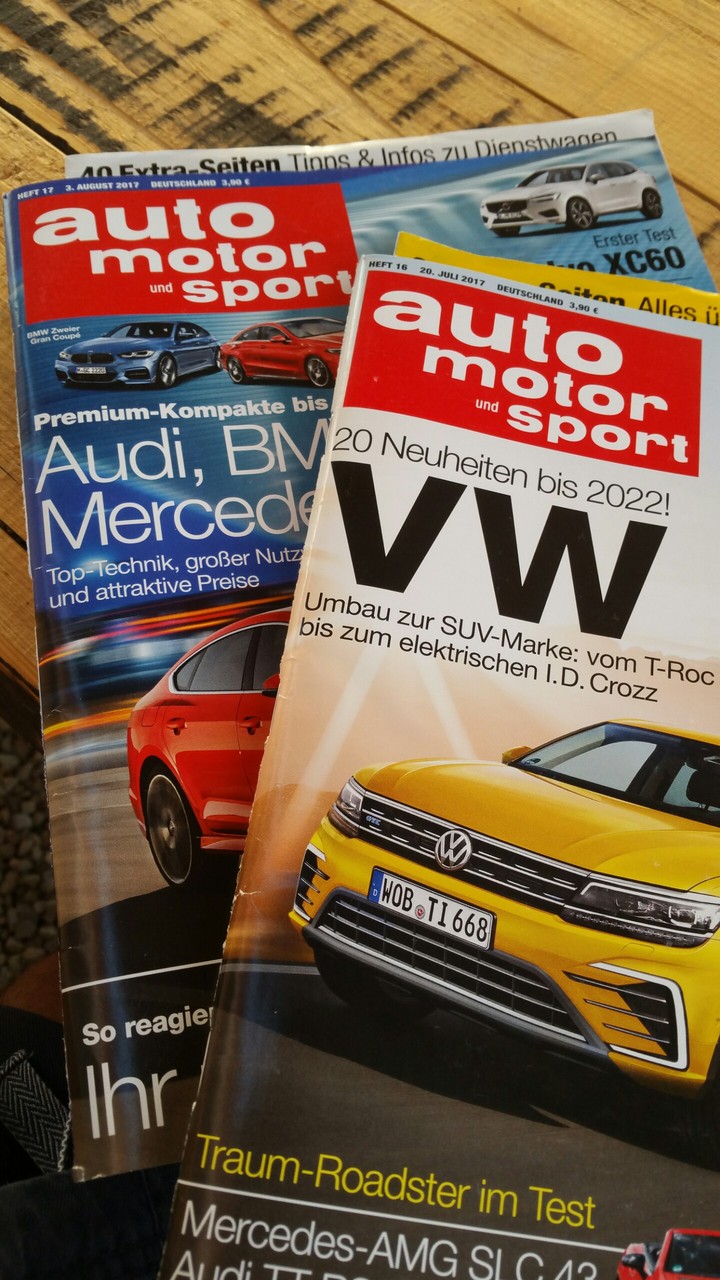 auto motor und sport