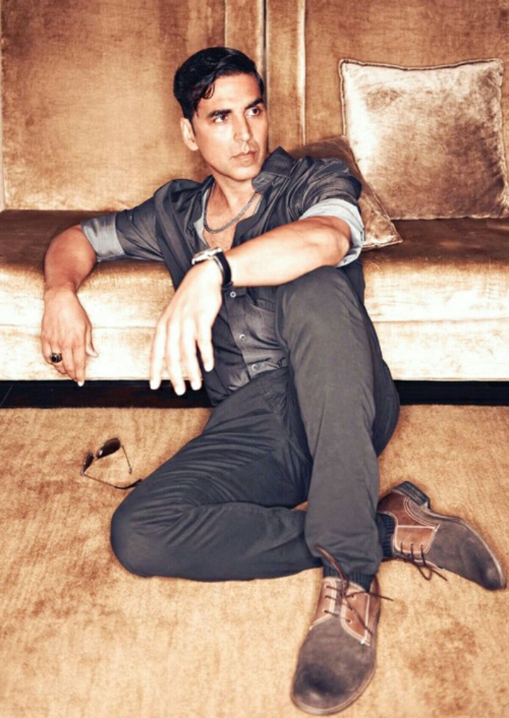 Akshay kumar